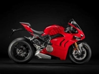 Alle originele en vervangende onderdelen voor uw Ducati Superbike Panigale V4 S Thailand 1100 2020.